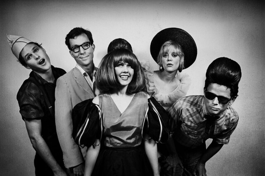 B-52’s #3, Boston, Massachusetts