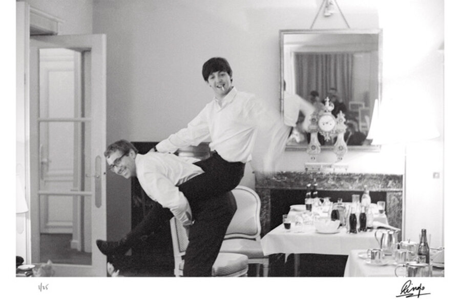 Paul and Mal