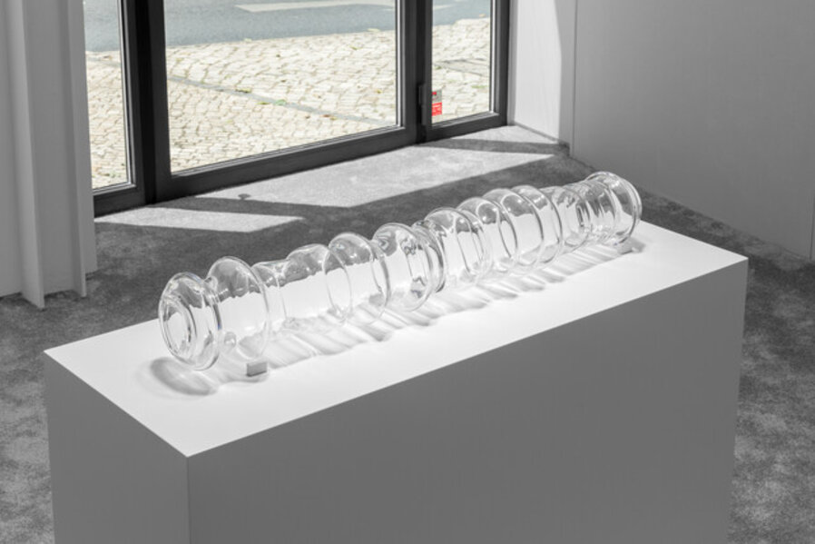 Untitled (It’s About That Time crystalline version)