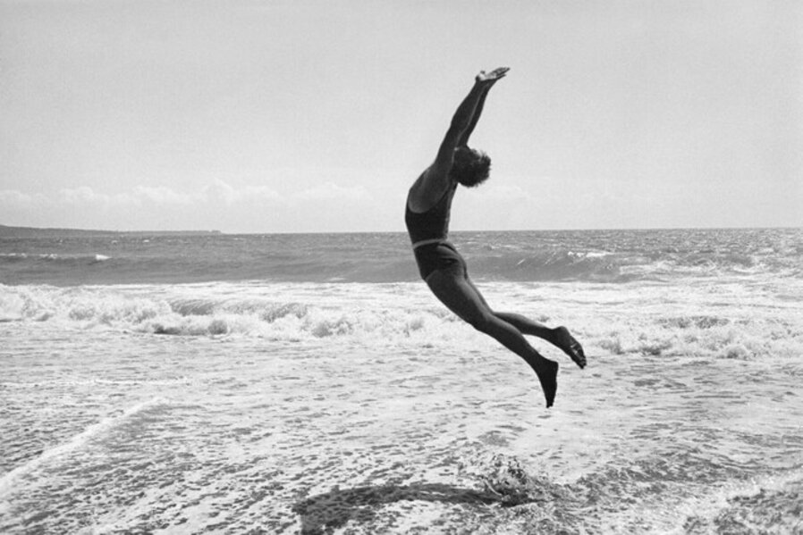 Friborg, Cannes, mai 1929