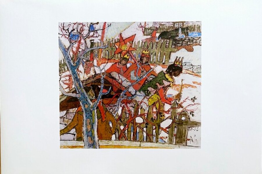 Sternsinger