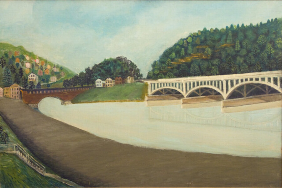 Juniata River (Unfinished)