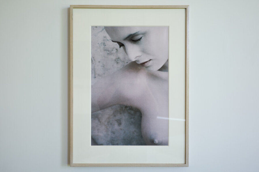 Untitled (To Michel)