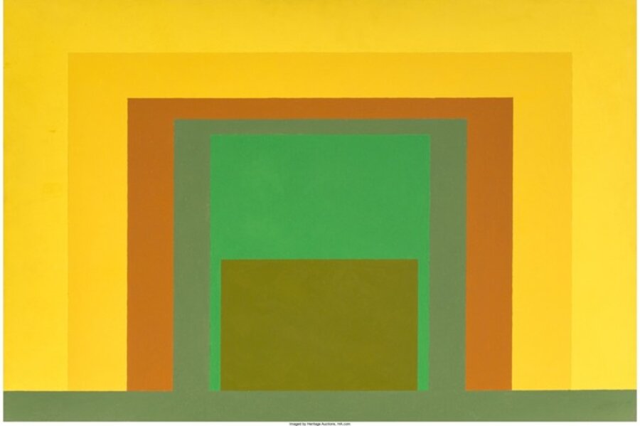 Late Entry Yellow