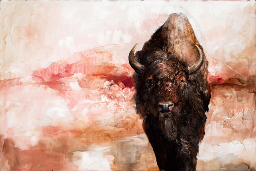 100 Portraits: Perpetual Migrations