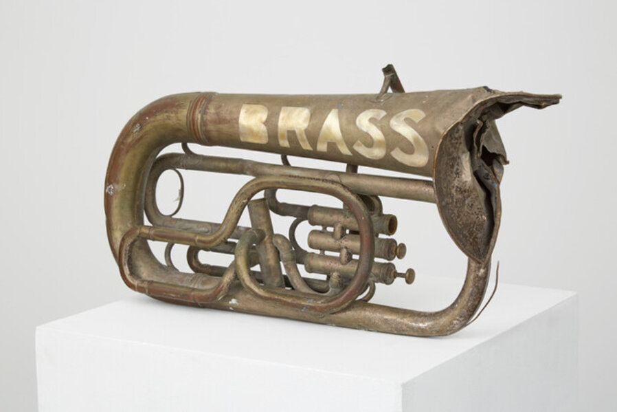 Brass