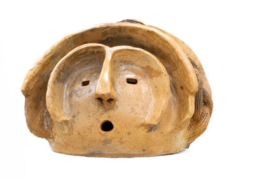 Part of The Twins (Kaspale's Ancestor)s)