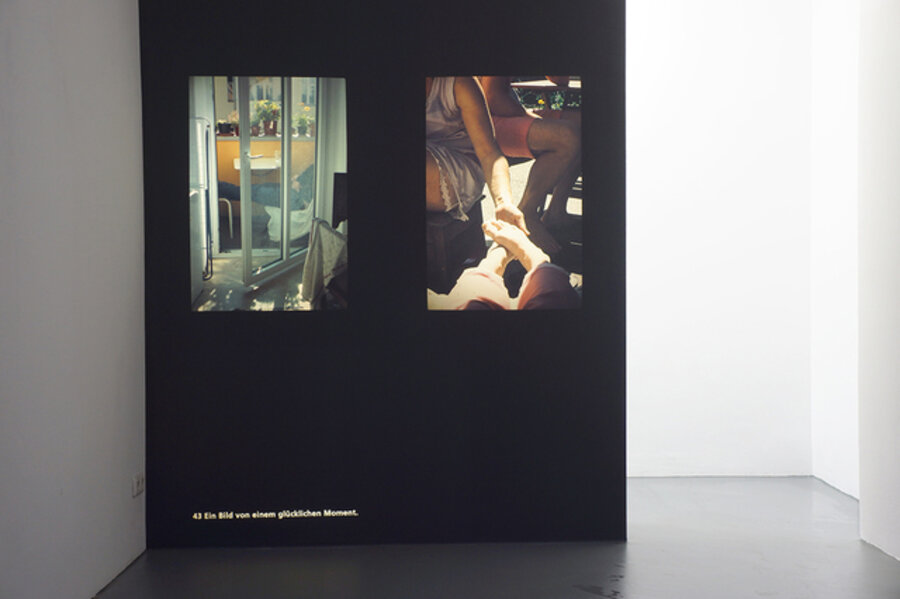 Ein Bild ("An Image")