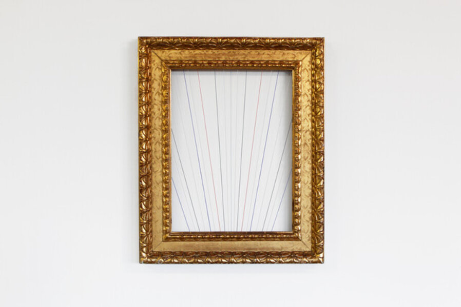 Frame Harp