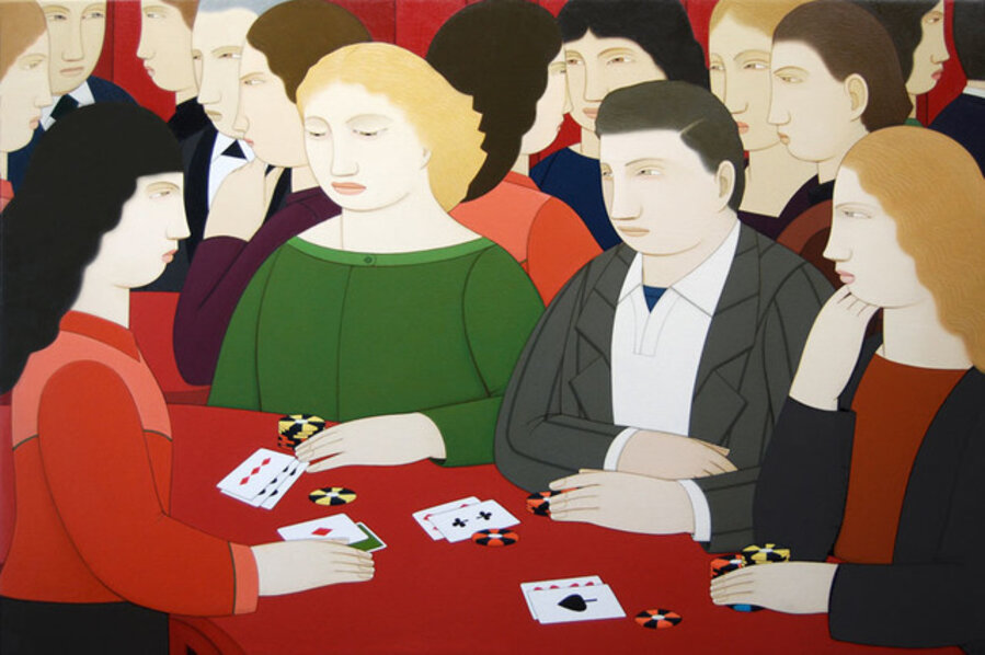 Blackjack Players