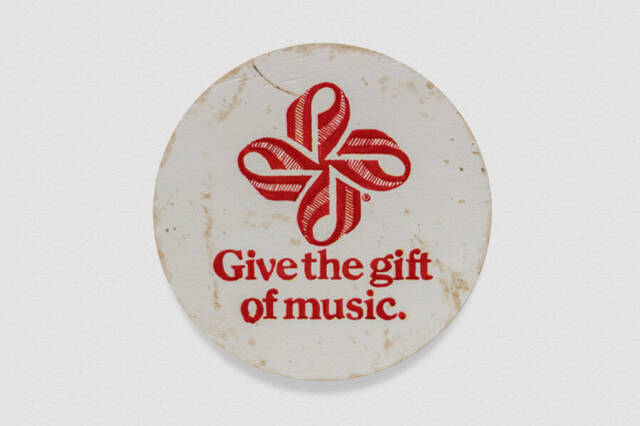 Gift of Music #1