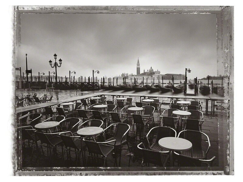 Christopher Thomas, ‘Bacino di San Marco III, Venice’, Photography, Archival pigment print on Arches Cold Pressed Rag Paper. Numbered and signed on back., Galerie XII