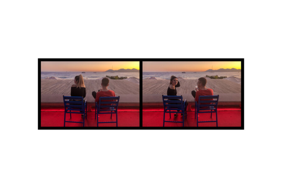 Red Glow 2, Cannes, France