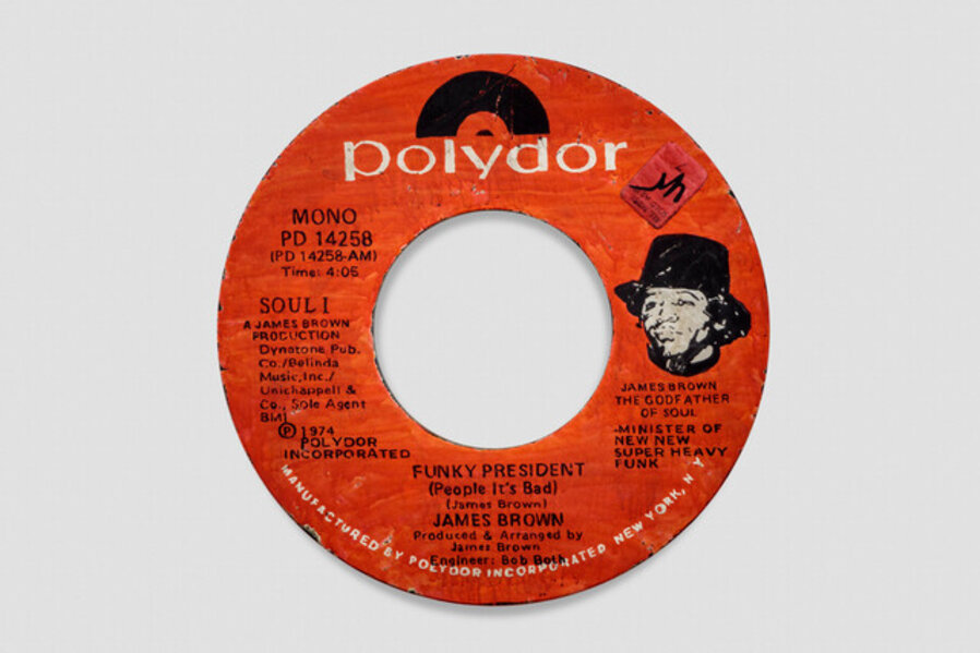 Funky 45¢