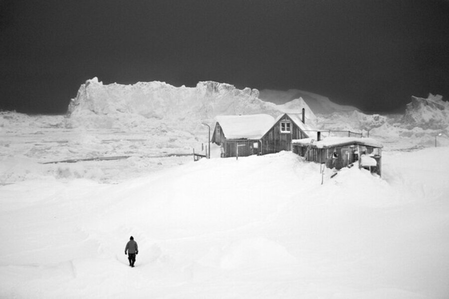 Hunter, Tiniteqilaaq, Greenland