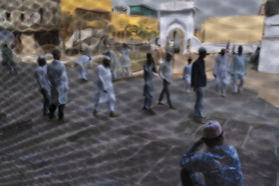 Varanasi, 2019