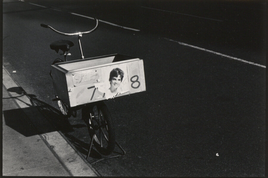 Untitled (Notations in Passing)