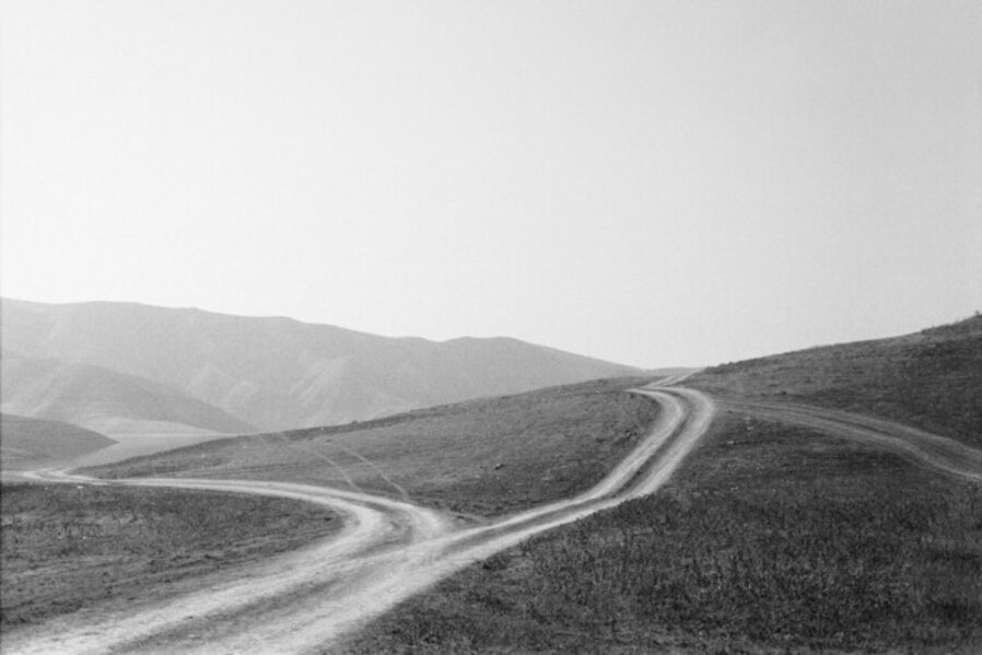 Road Not Taken