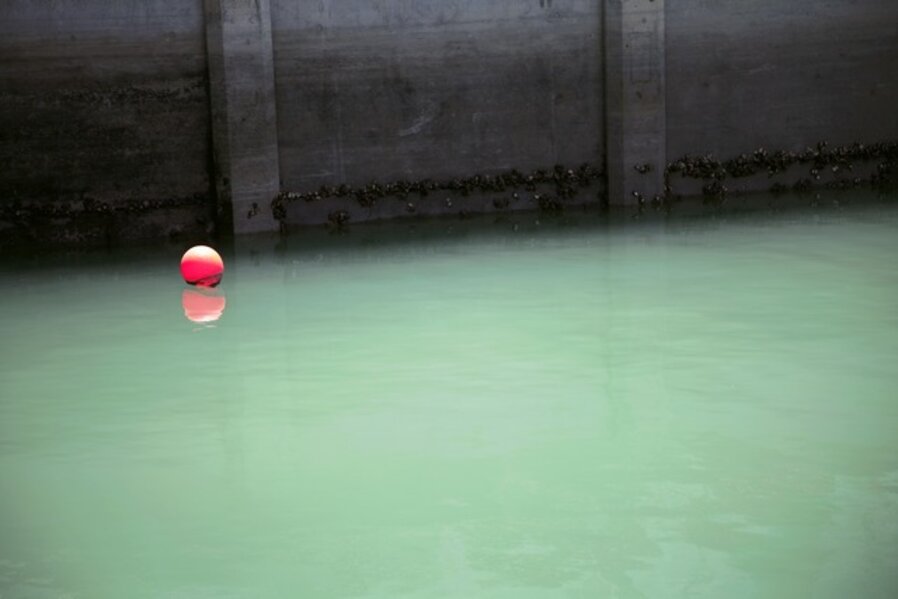 Harbor (from the series Once, Still and Forever)