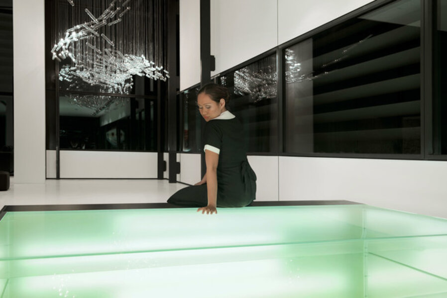 THE MAID / REFLECTIONS (PLAYTIME)