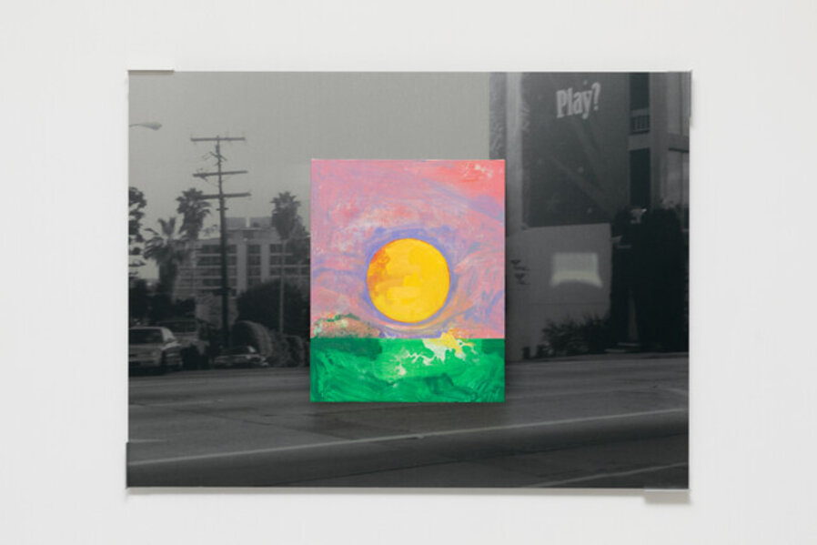 Sunset on Sunset XII