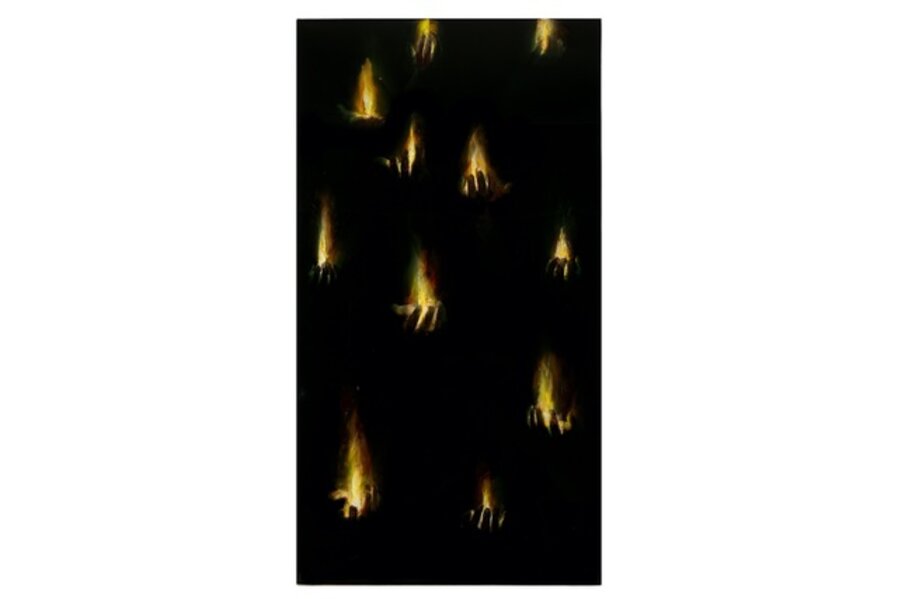 The Potters Hands