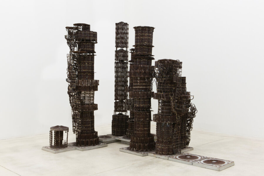 Untitled (from the series: I Marvel at Your Forgetfulness)