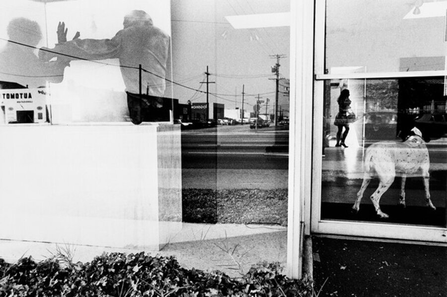 “Reflections, California” from “Where Time Has Vanished”