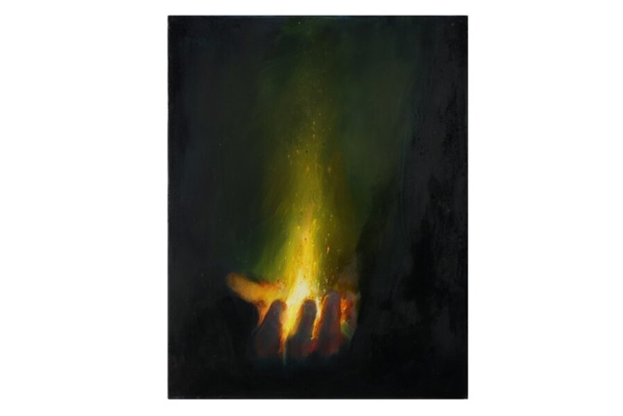 The Potters Hands No.4