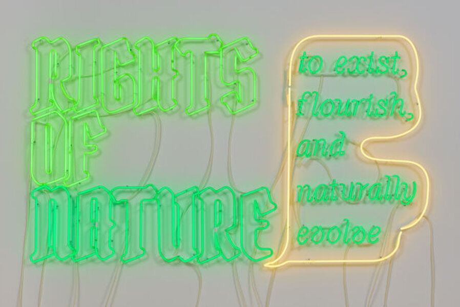 Rights of Nature I