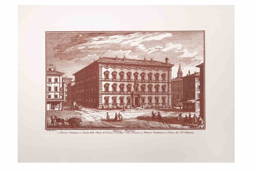 Palazzo Madama