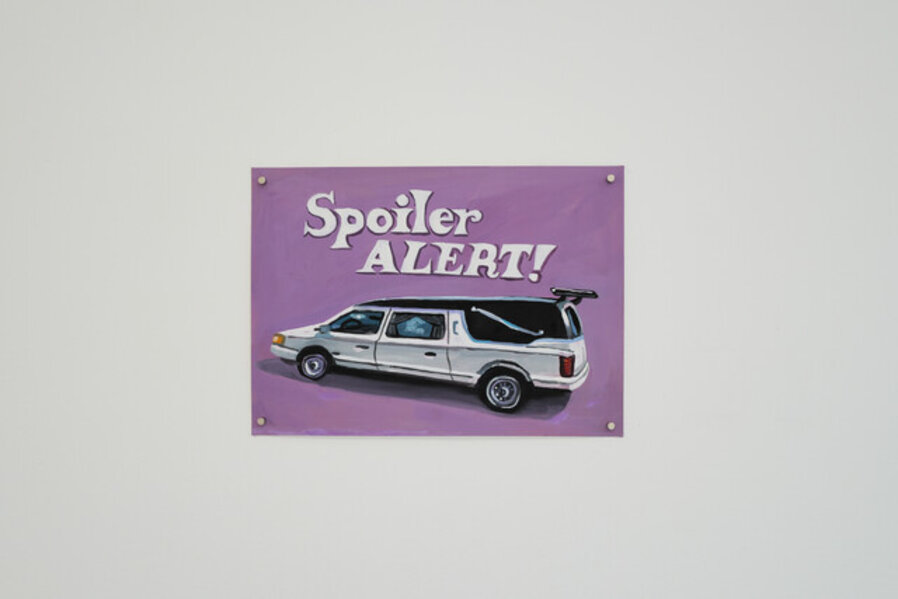 Spoiler Alert