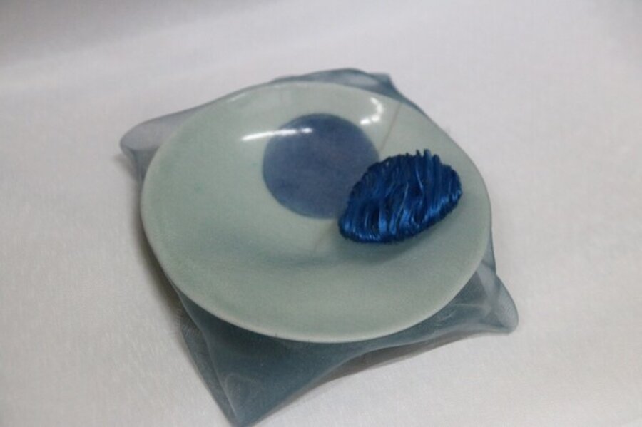 Renovated Shoyu-plate