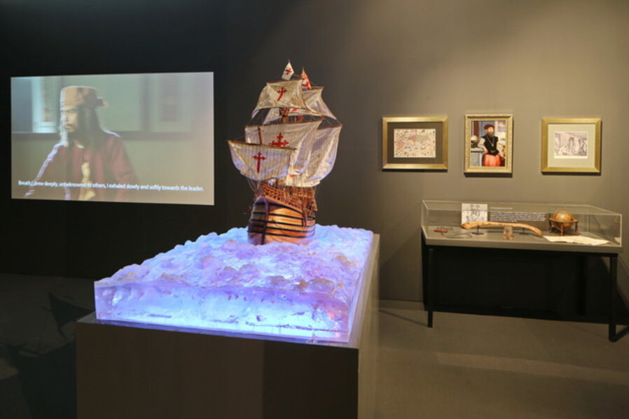 Enrique de Malacca Memorial Project