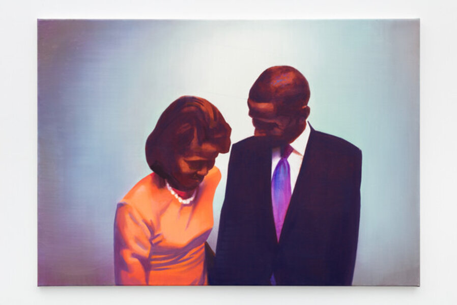 Das Paar / The Couple