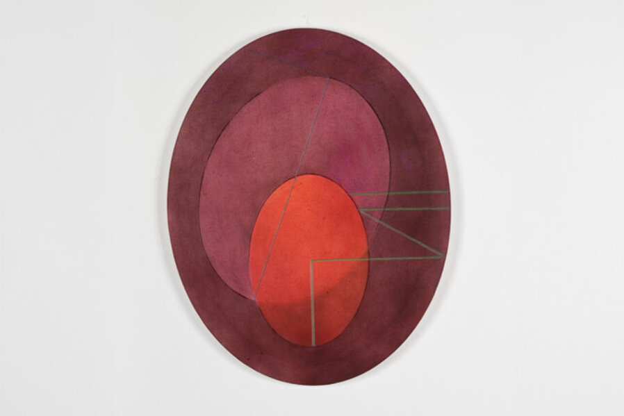 Overlapping Ellipses