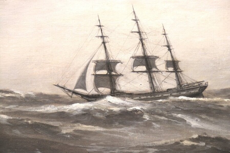 The Flying Dutchman