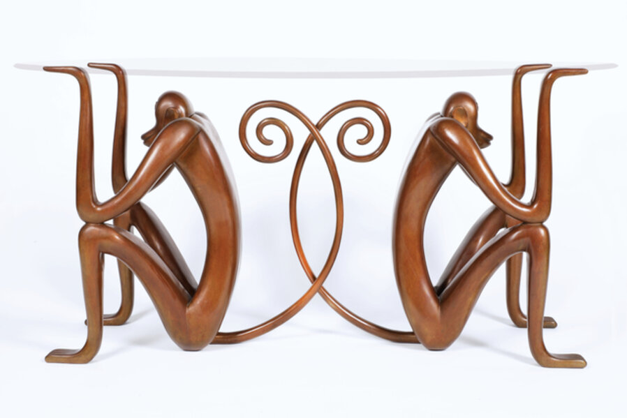 Monkey Table