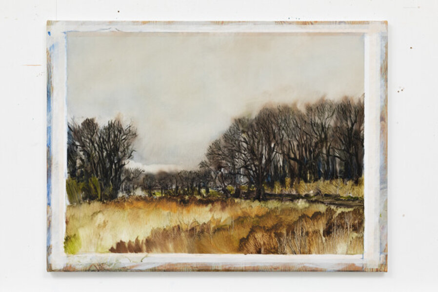 Late Winter, Wimbledon Common