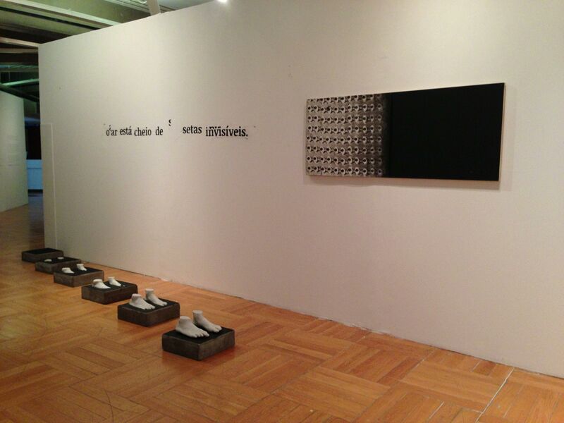 Bruno Kurru, ‘Várias histórias e o mesmo enredo’, 2013, Painting, Ink and acrylic on paper on wood, Zipper Galeria