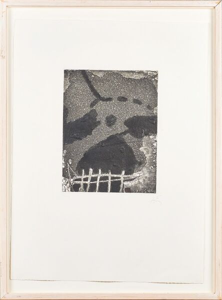 Antoni Tàpies, ‘Untitled’