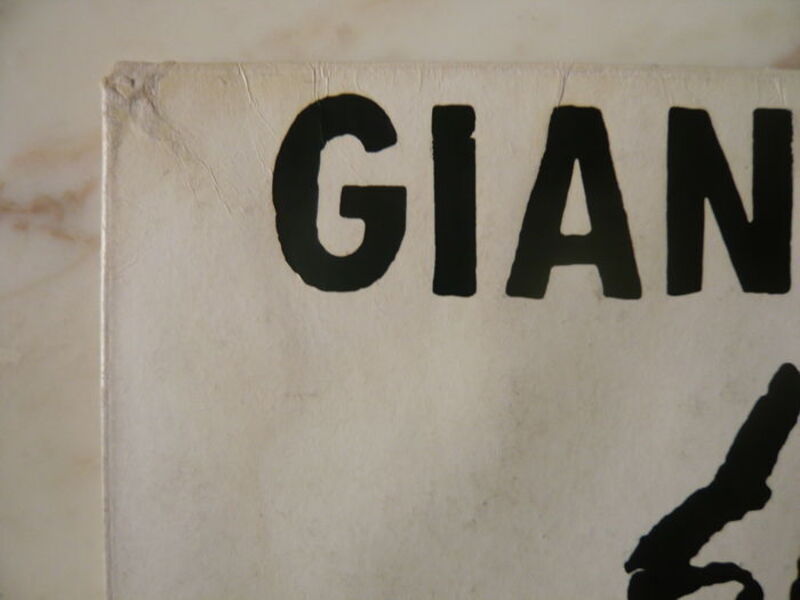 Andy Warhol, ‘Giant Size’, 1963, Print, Lp, EF ARTE