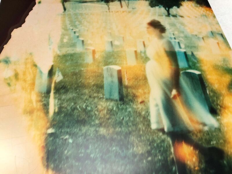 Stefanie Schneider, ‘Memorial Day’, 2001, Photography, 7 Analog C-Prints based on 7 Polaroids, hand-printed by the artist on Fuji Crystal Archive Paper. Mounted on Aluminum with matte UV-Protection., Instantdreams