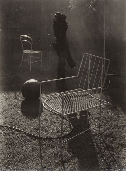 Josef Sudek, ‘Memories of an Evening Walk’, 1954-1959