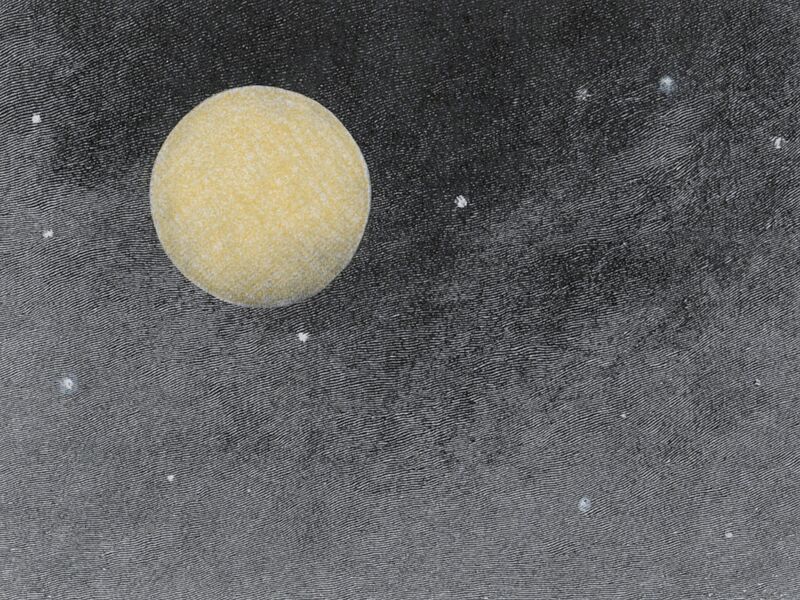 Stacey Steers, ‘Edge of Alchemy Ed. 10 (yellow moon)’, ...., Print, Archival pigment print, Robischon Gallery