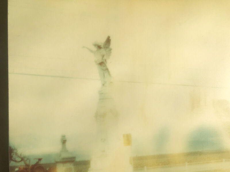 Stefanie Schneider, ‘Guadaloupe (Last Picture Show) ’, 2005, Photography, Analog C-Print, hand-printed by the artist on Fuji Crystal Archive Paper, based on a Polaroid, mounted on Aluminum with matte UV-Protection, Instantdreams