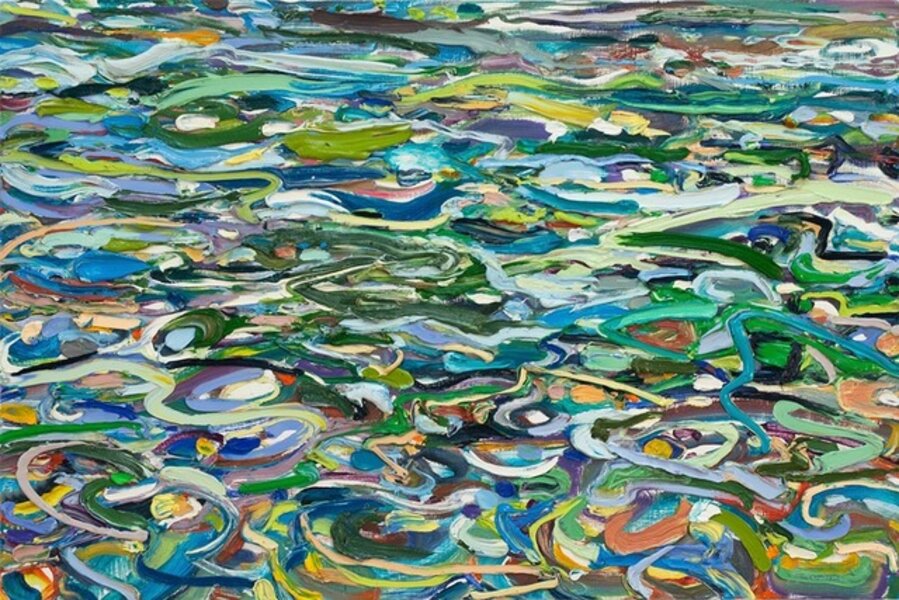Cumulative Nature: Color Tensions & Flows