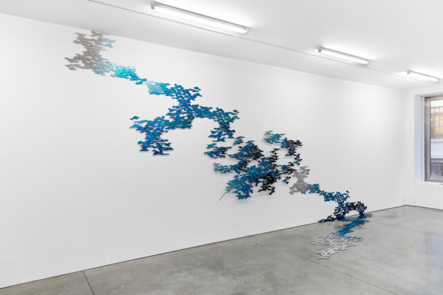 Cloud Dissolve (Installation)