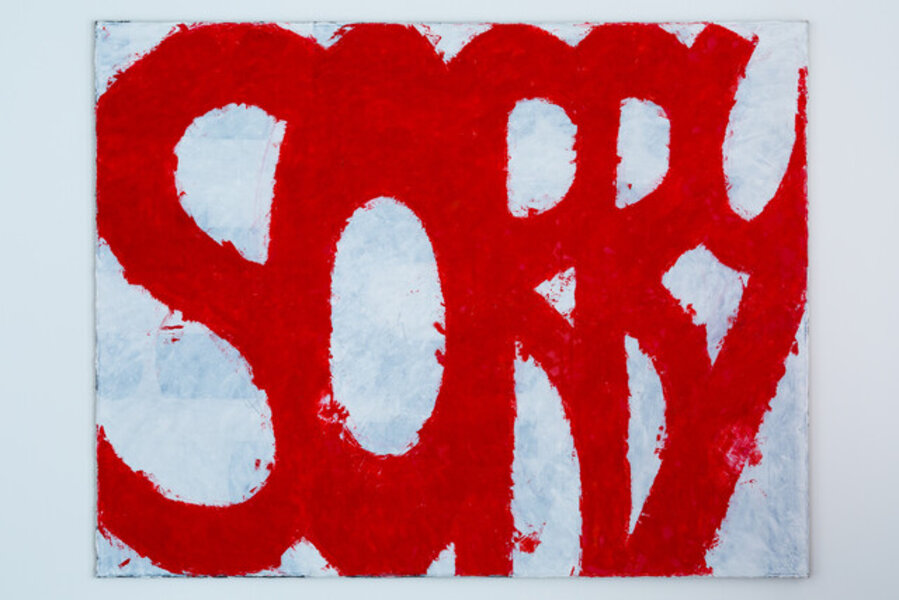 Sorry