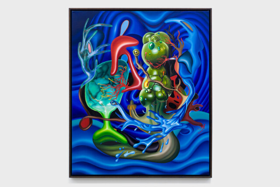 Brain Sea Volumen